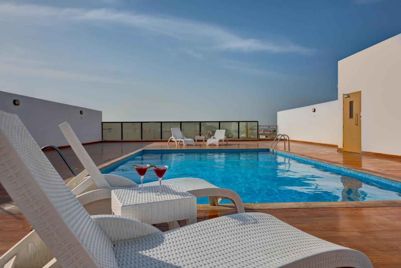 דובאי City Stay Residences - Serviced Apartments Dip מראה חיצוני תמונה