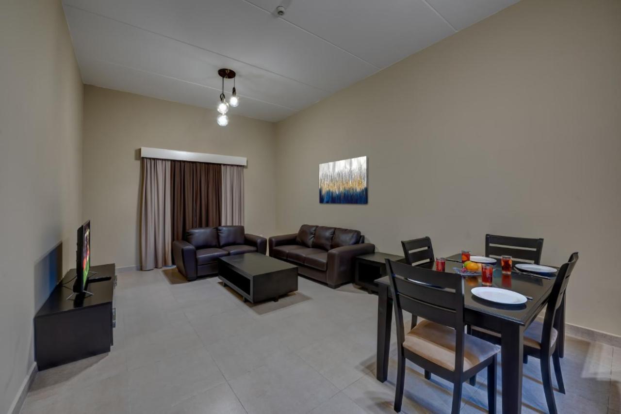 דובאי City Stay Residences - Serviced Apartments Dip מראה חיצוני תמונה