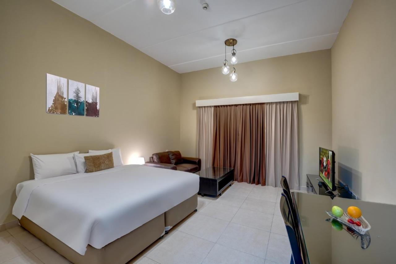דובאי City Stay Residences - Serviced Apartments Dip מראה חיצוני תמונה