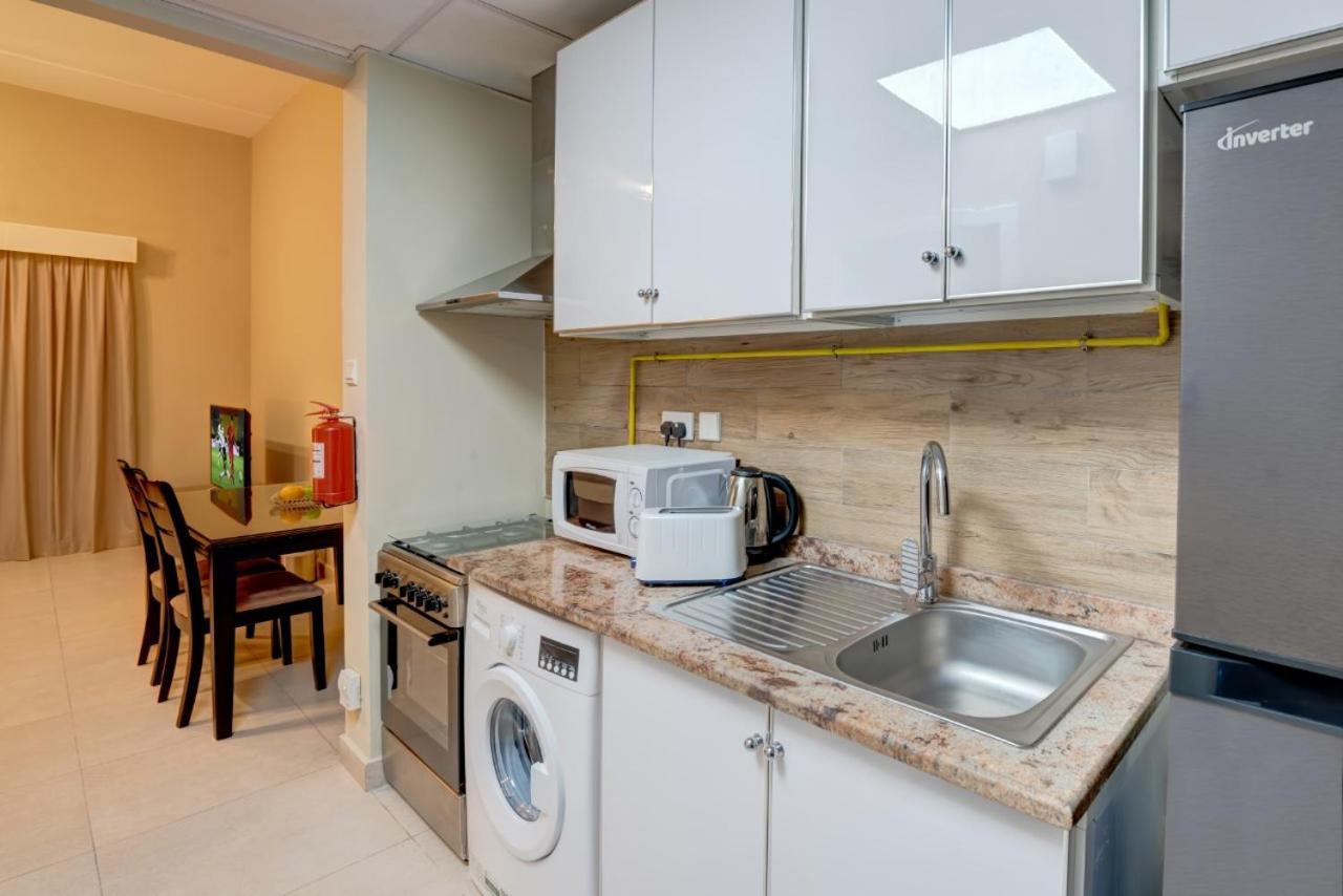 דובאי City Stay Residences - Serviced Apartments Dip מראה חיצוני תמונה