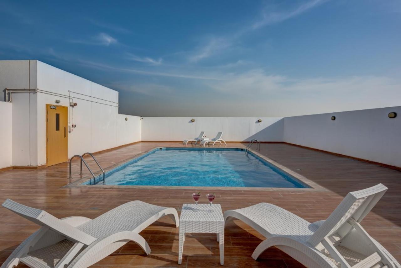 דובאי City Stay Residences - Serviced Apartments Dip מראה חיצוני תמונה
