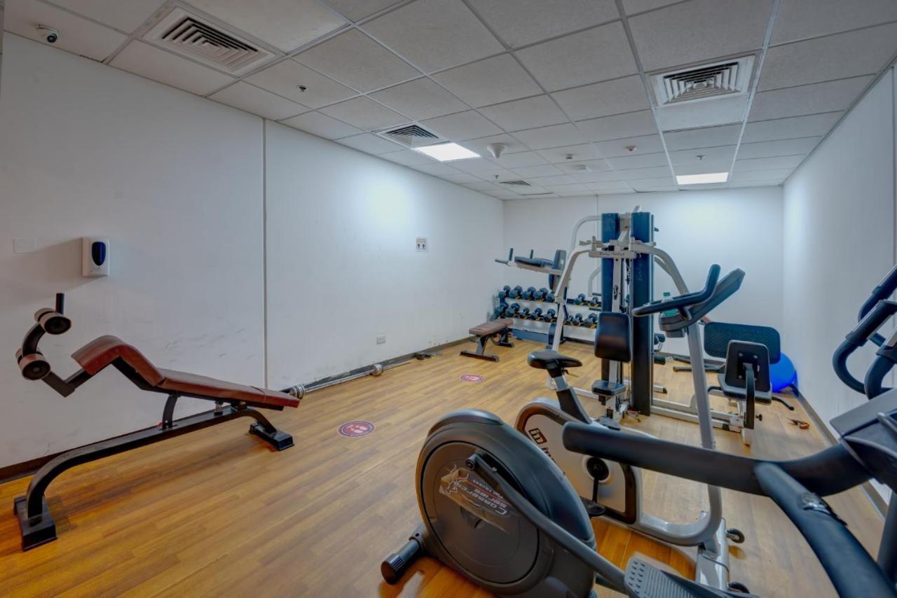 דובאי City Stay Residences - Serviced Apartments Dip מראה חיצוני תמונה