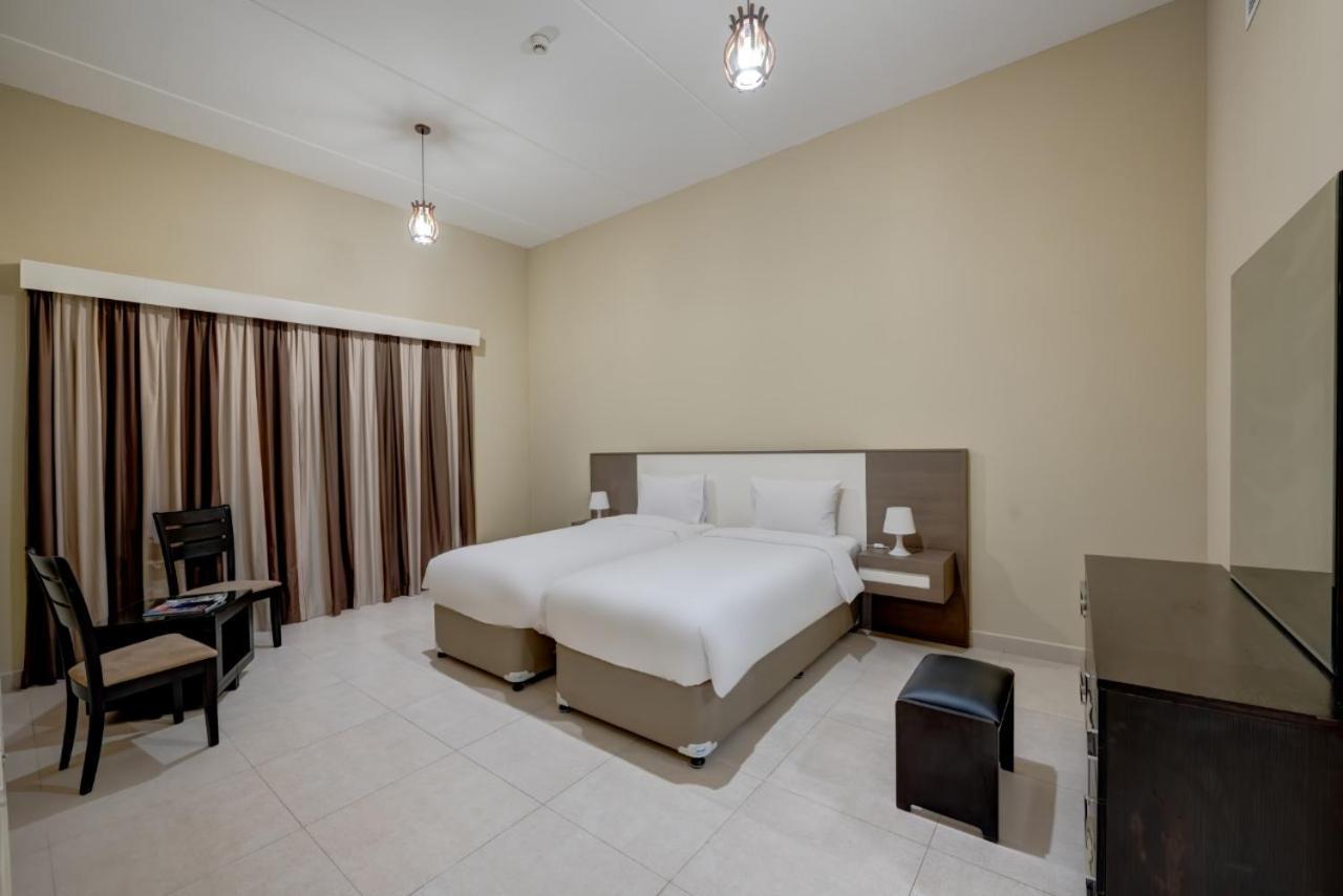 דובאי City Stay Residences - Serviced Apartments Dip מראה חיצוני תמונה
