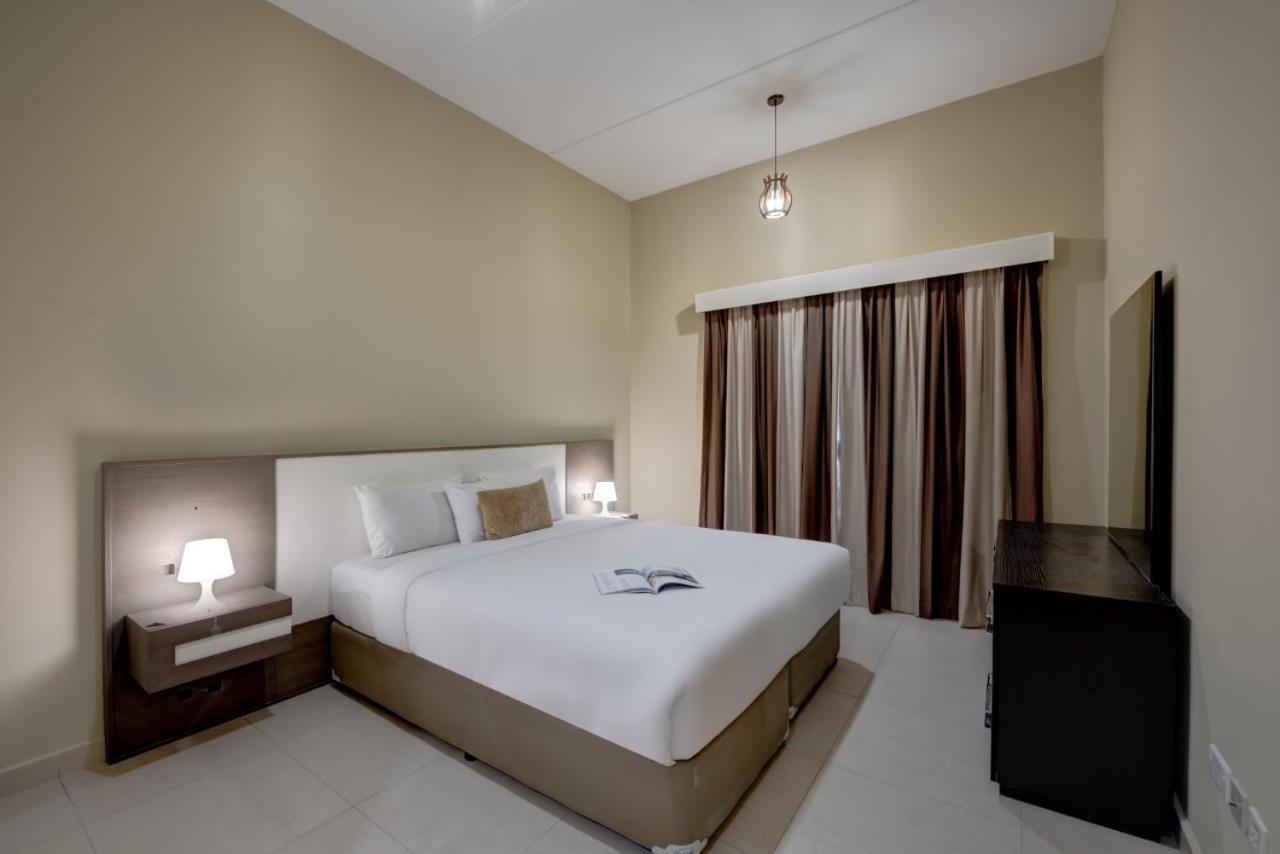 דובאי City Stay Residences - Serviced Apartments Dip מראה חיצוני תמונה