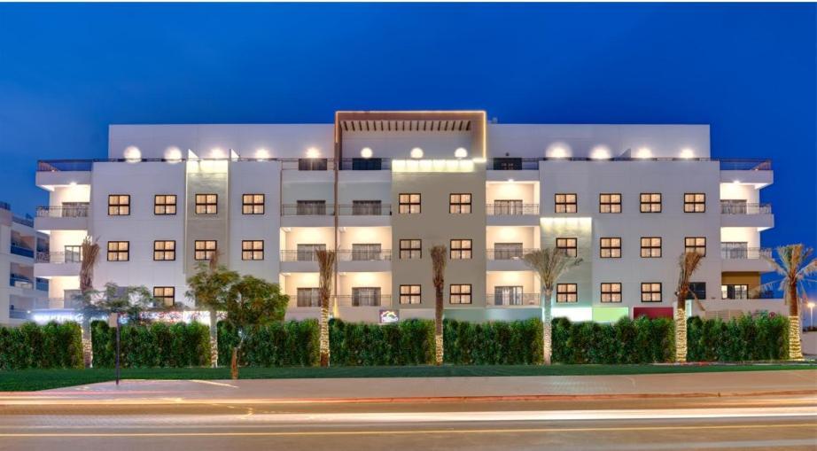 דובאי City Stay Residences - Serviced Apartments Dip מראה חיצוני תמונה