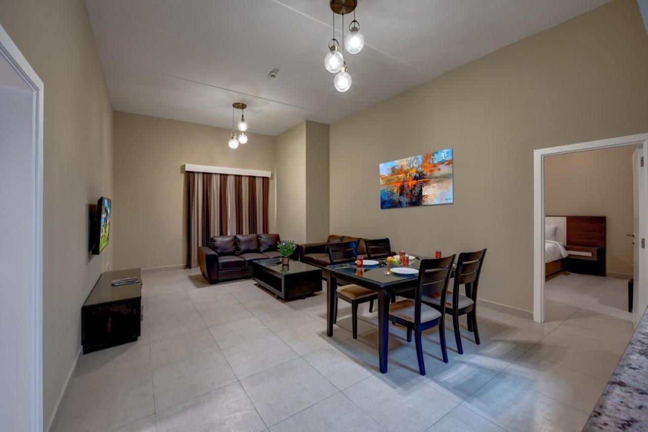 דובאי City Stay Residences - Serviced Apartments Dip מראה חיצוני תמונה