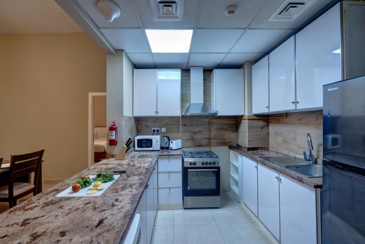דובאי City Stay Residences - Serviced Apartments Dip מראה חיצוני תמונה