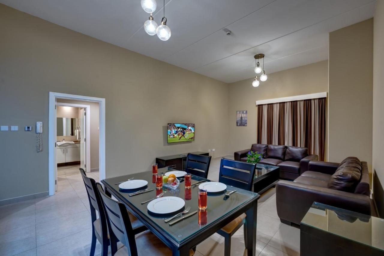 דובאי City Stay Residences - Serviced Apartments Dip מראה חיצוני תמונה