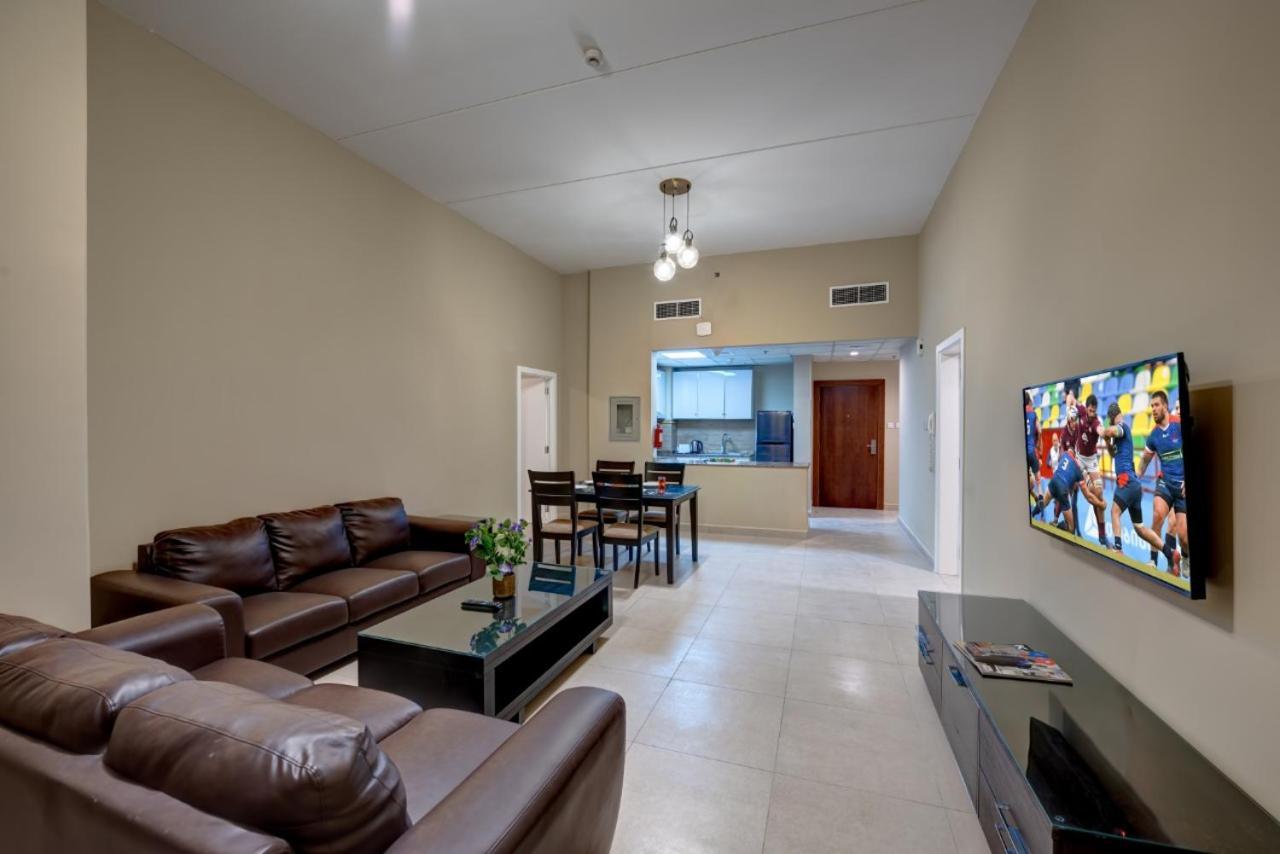 דובאי City Stay Residences - Serviced Apartments Dip מראה חיצוני תמונה