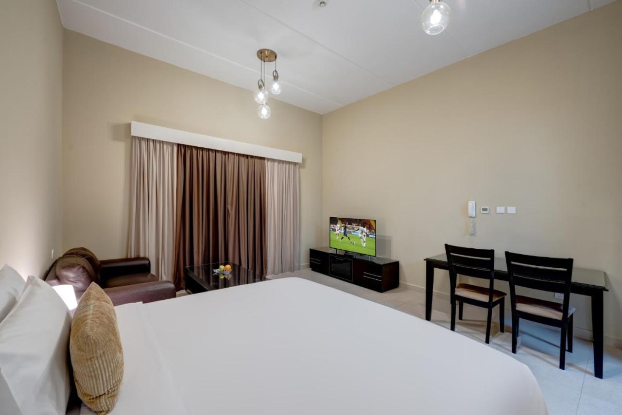 דובאי City Stay Residences - Serviced Apartments Dip מראה חיצוני תמונה