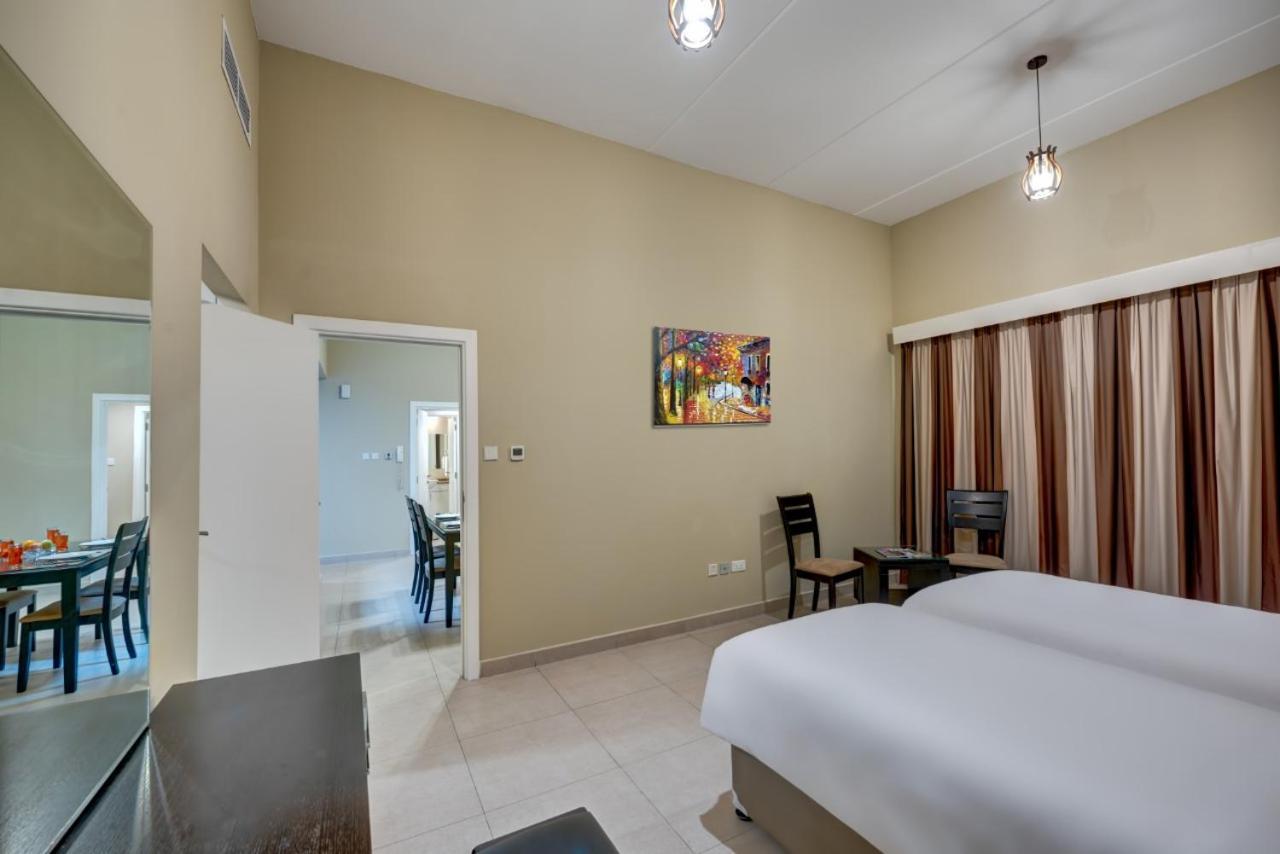 דובאי City Stay Residences - Serviced Apartments Dip מראה חיצוני תמונה