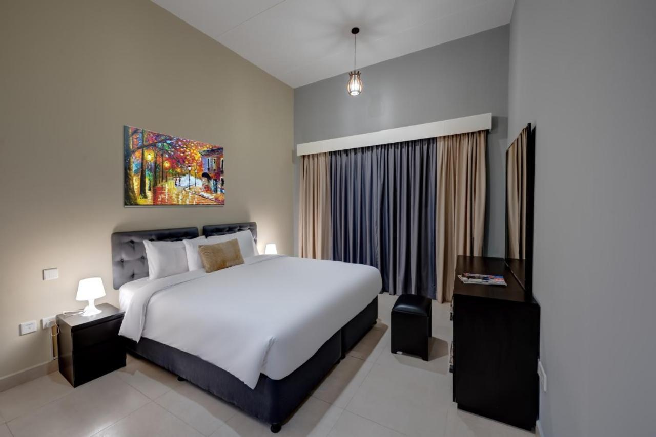 דובאי City Stay Residences - Serviced Apartments Dip מראה חיצוני תמונה