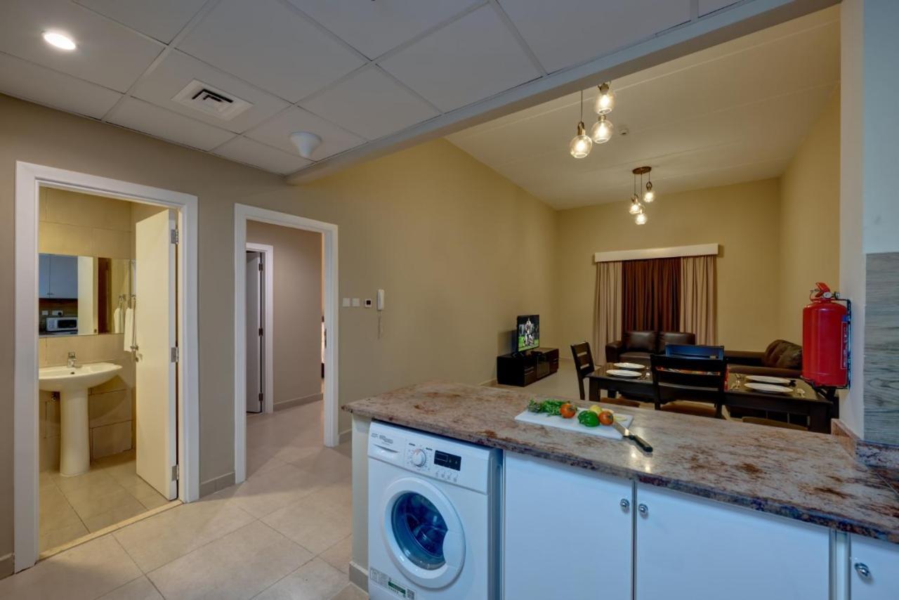 דובאי City Stay Residences - Serviced Apartments Dip מראה חיצוני תמונה