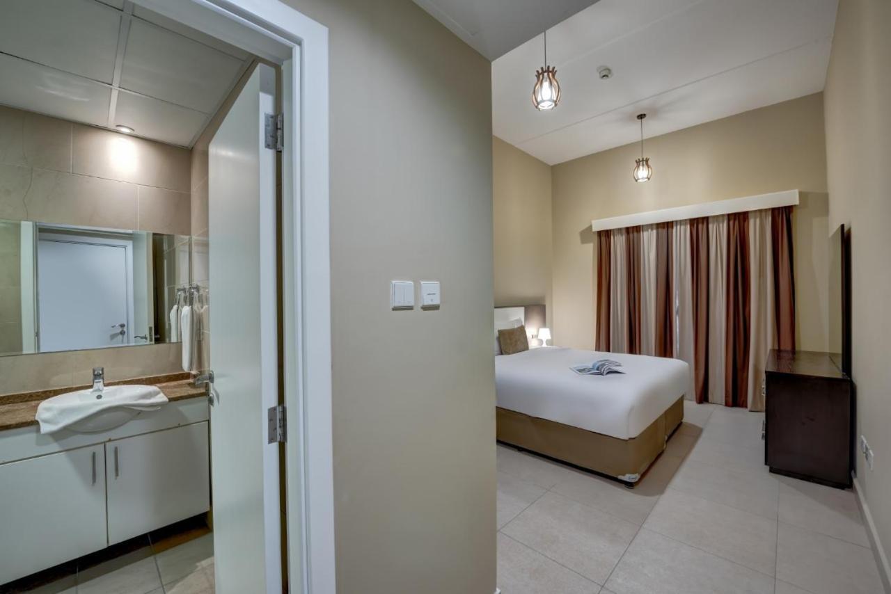 דובאי City Stay Residences - Serviced Apartments Dip מראה חיצוני תמונה