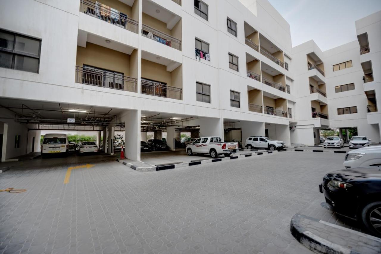 דובאי City Stay Residences - Serviced Apartments Dip מראה חיצוני תמונה