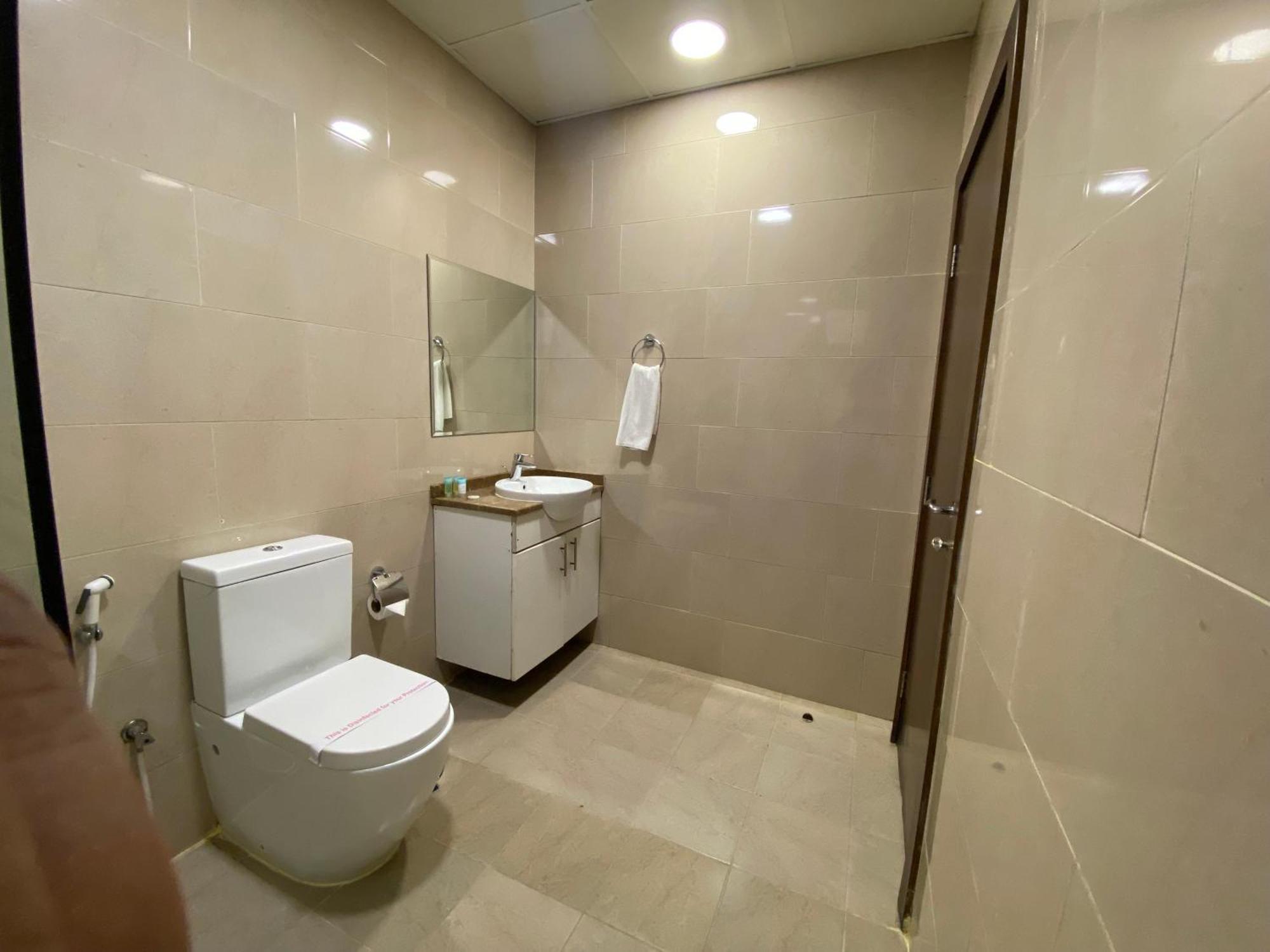 דובאי City Stay Residences - Serviced Apartments Dip מראה חיצוני תמונה