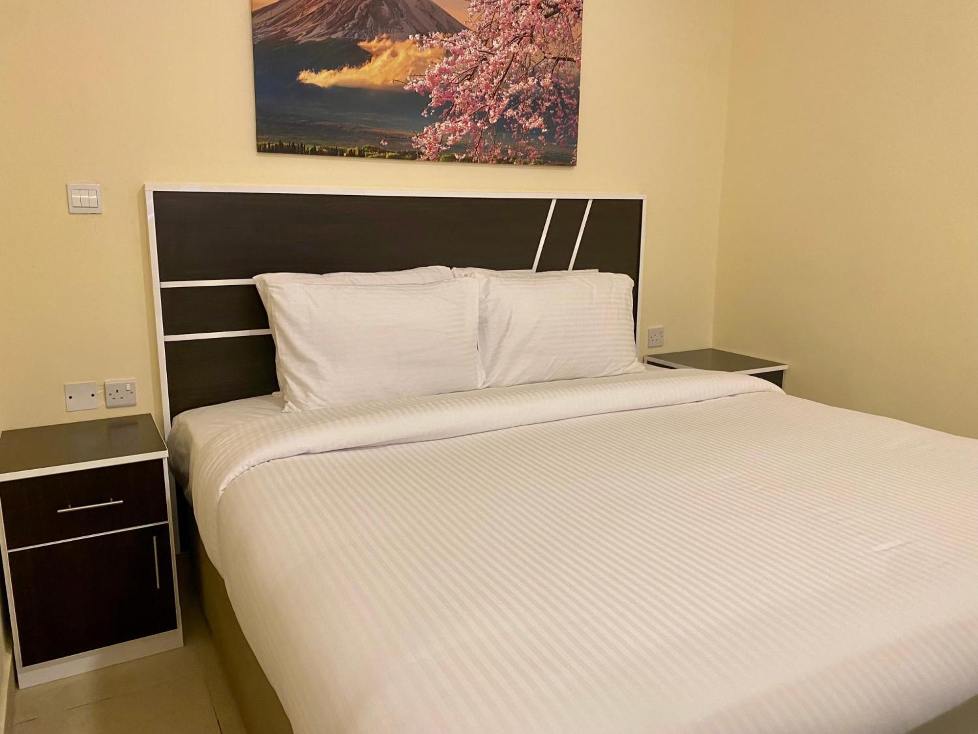 דובאי City Stay Residences - Serviced Apartments Dip מראה חיצוני תמונה