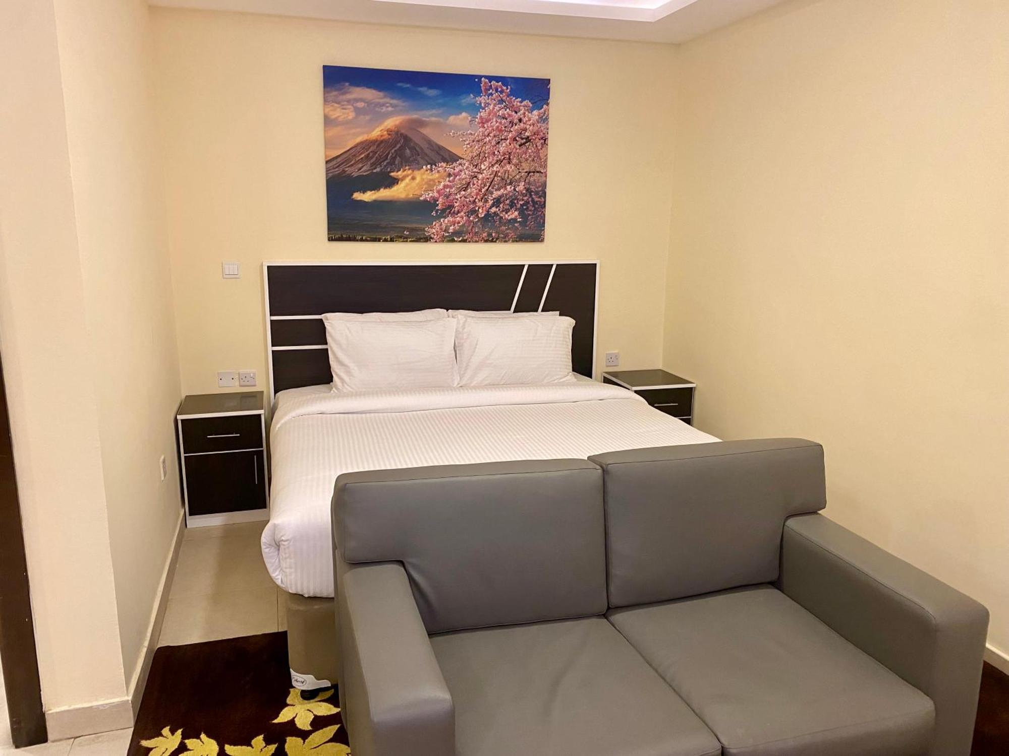 דובאי City Stay Residences - Serviced Apartments Dip מראה חיצוני תמונה