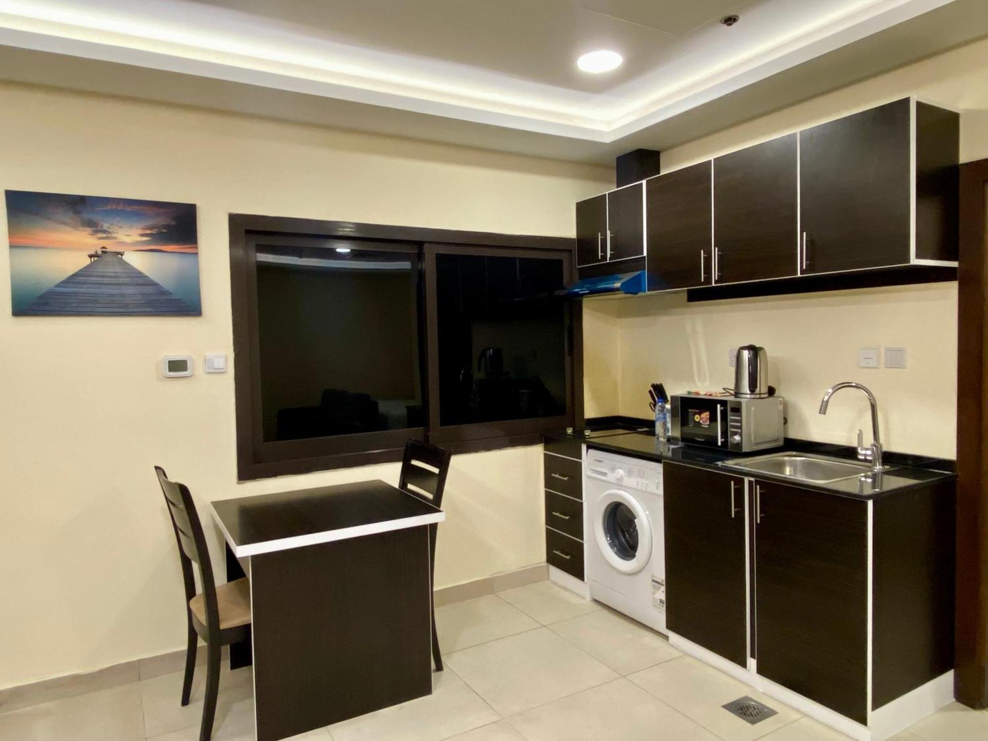 דובאי City Stay Residences - Serviced Apartments Dip מראה חיצוני תמונה